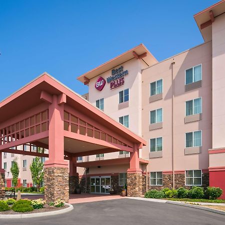 Best Western Plus Arlington/Marysville Exterior foto