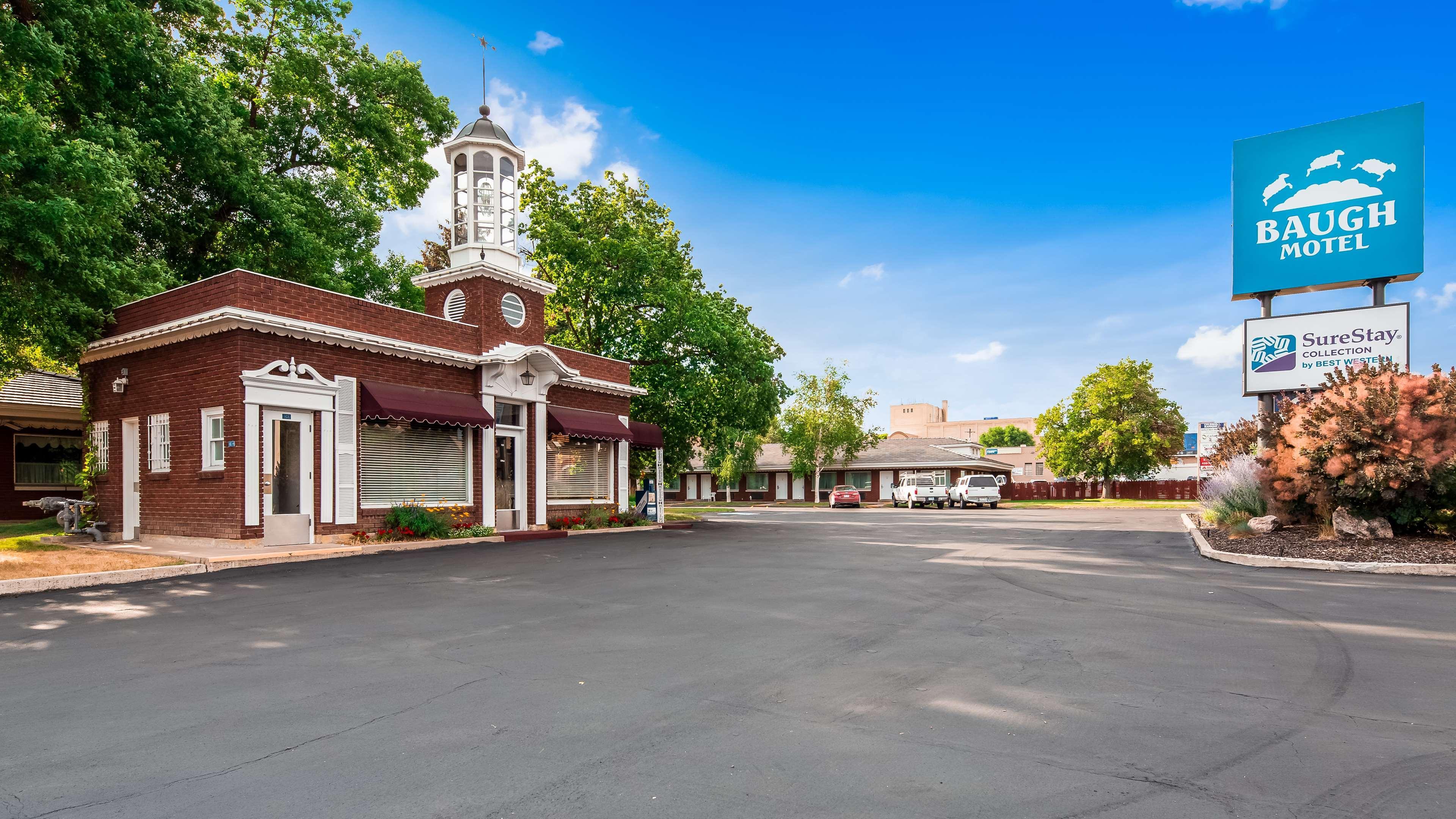 Best Western Plus Arlington/Marysville Exterior foto